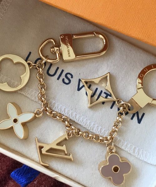 GJ21 – Key holder and bag charm