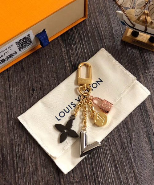 GJ23 – Key holder and bag charm