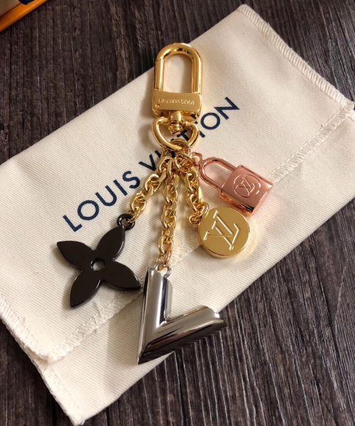 GJ23 – Key holder and bag charm