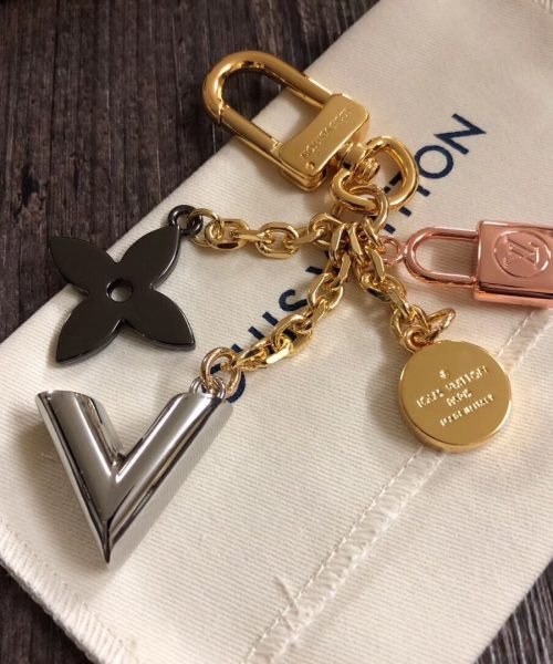 GJ23 – Key holder and bag charm