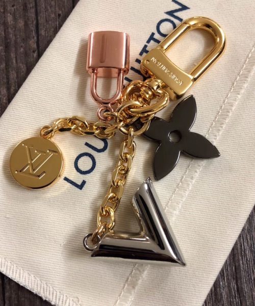 GJ23 – Key holder and bag charm