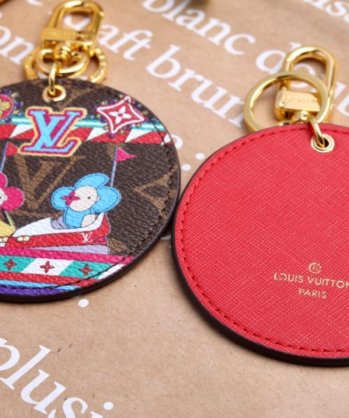 GJ24 – Key holder and bag charm