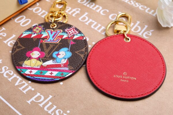 GJ24 – Key holder and bag charm