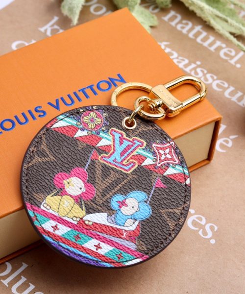 GJ24 – Key holder and bag charm