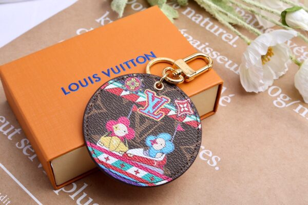 GJ24 – Key holder and bag charm