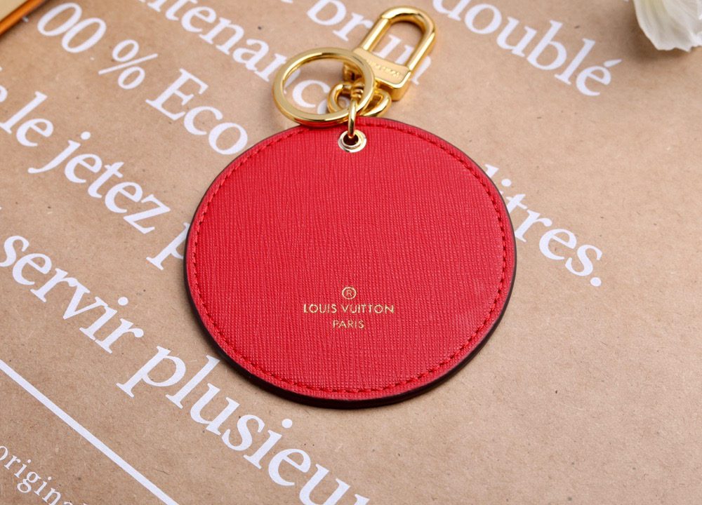 GJ24 – Key holder and bag charm