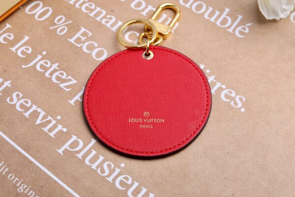 GJ24 – Key holder and bag charm