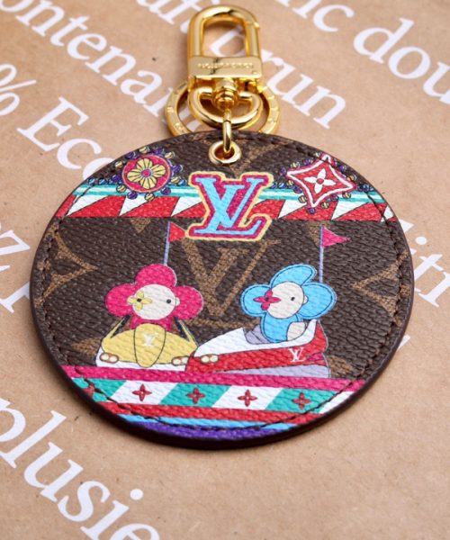 GJ24 – Key holder and bag charm