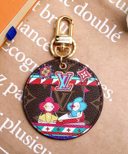 GJ24 – Key holder and bag charm