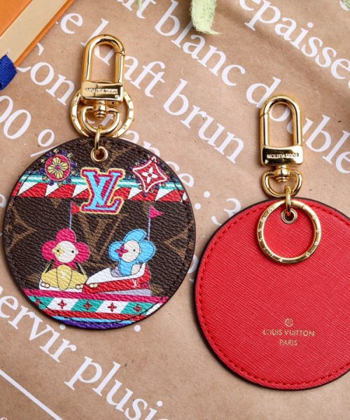 GJ24 – Key holder and bag charm