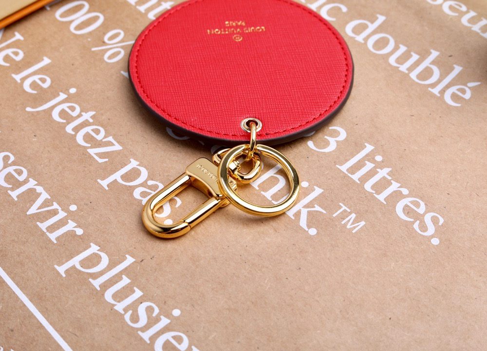 GJ24 – Key holder and bag charm