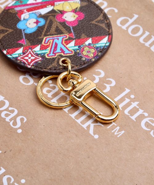 GJ24 – Key holder and bag charm