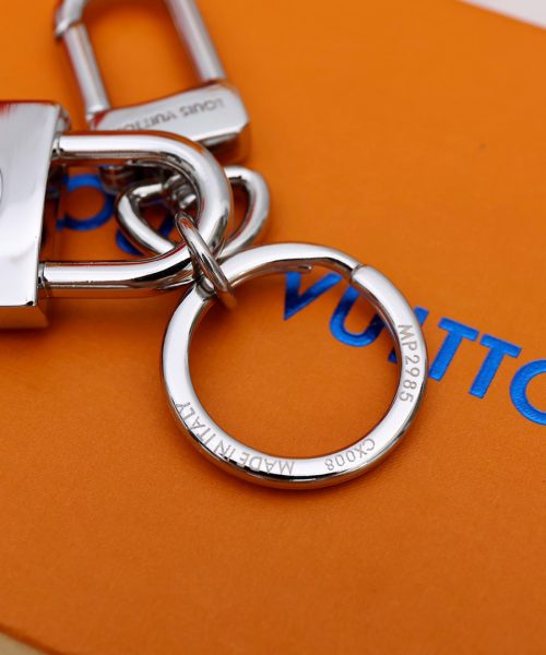 GJ25 – Key holder and bag charm