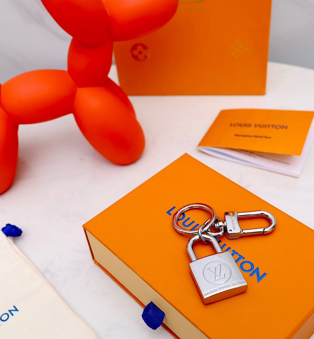 GJ25 – Key holder and bag charm