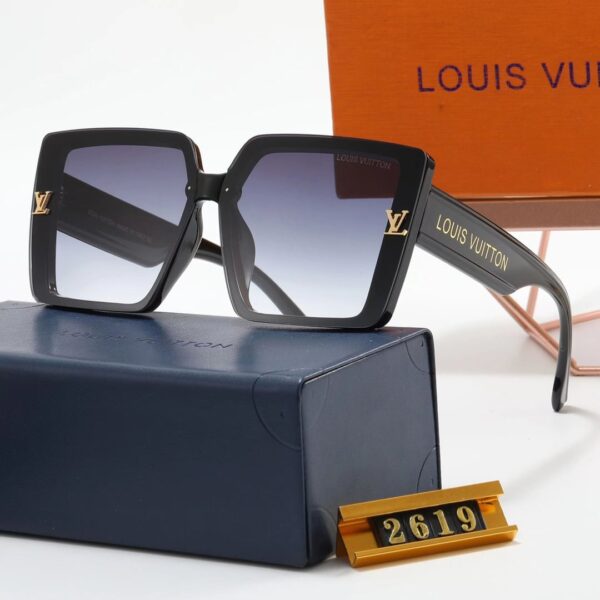 GL001 Fashion Glass