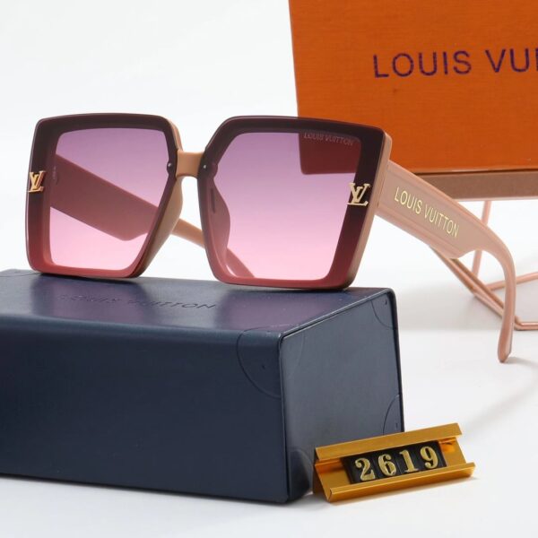 GL001 Fashion Glass