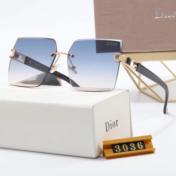 GL004 Fashion Glass