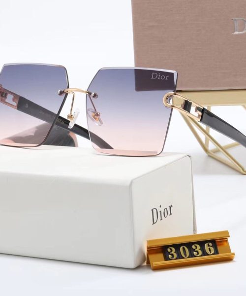GL004 Fashion Glass