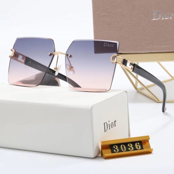 GL004 Fashion Glass