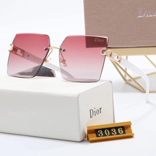 GL004 Fashion Glass