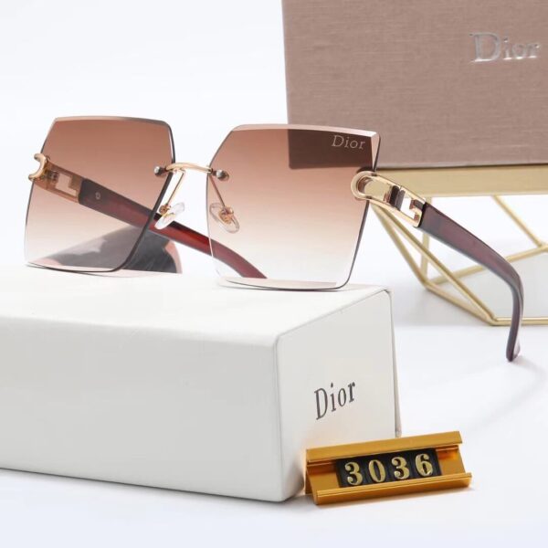 GL004 Fashion Glass