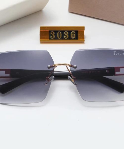 GL004 Fashion Glass