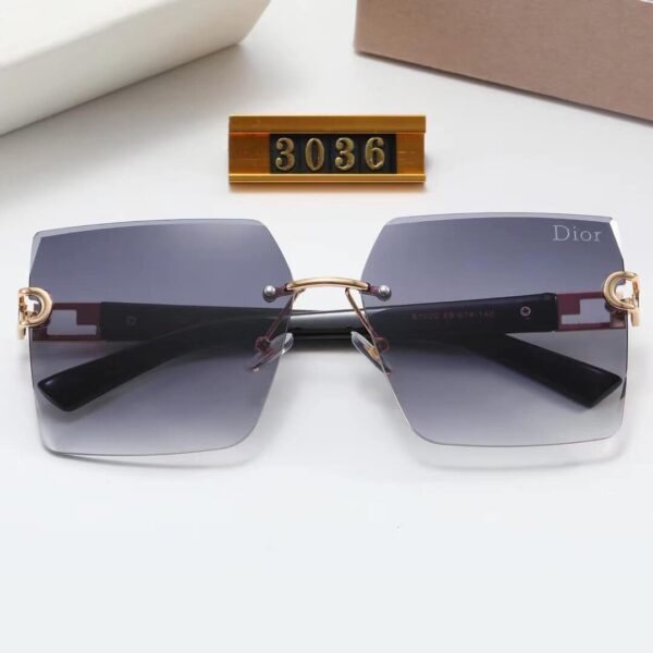 GL004 Fashion Glass
