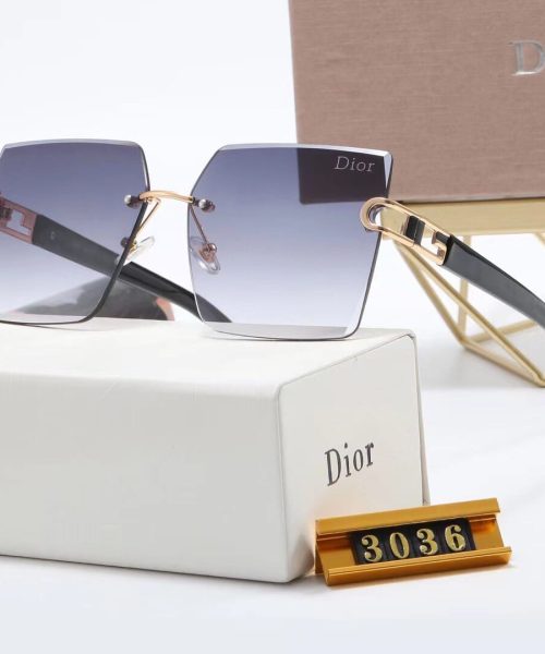 GL004 Fashion Glass