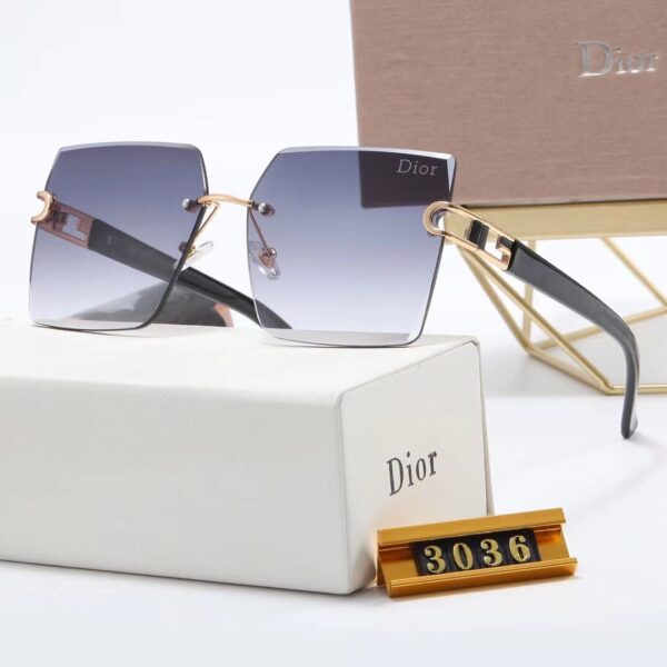 GL004 Fashion Glass