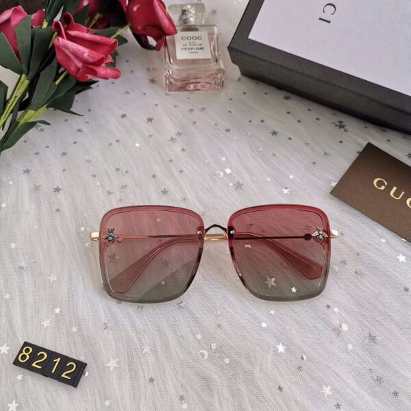 GL007 Fashion Glass