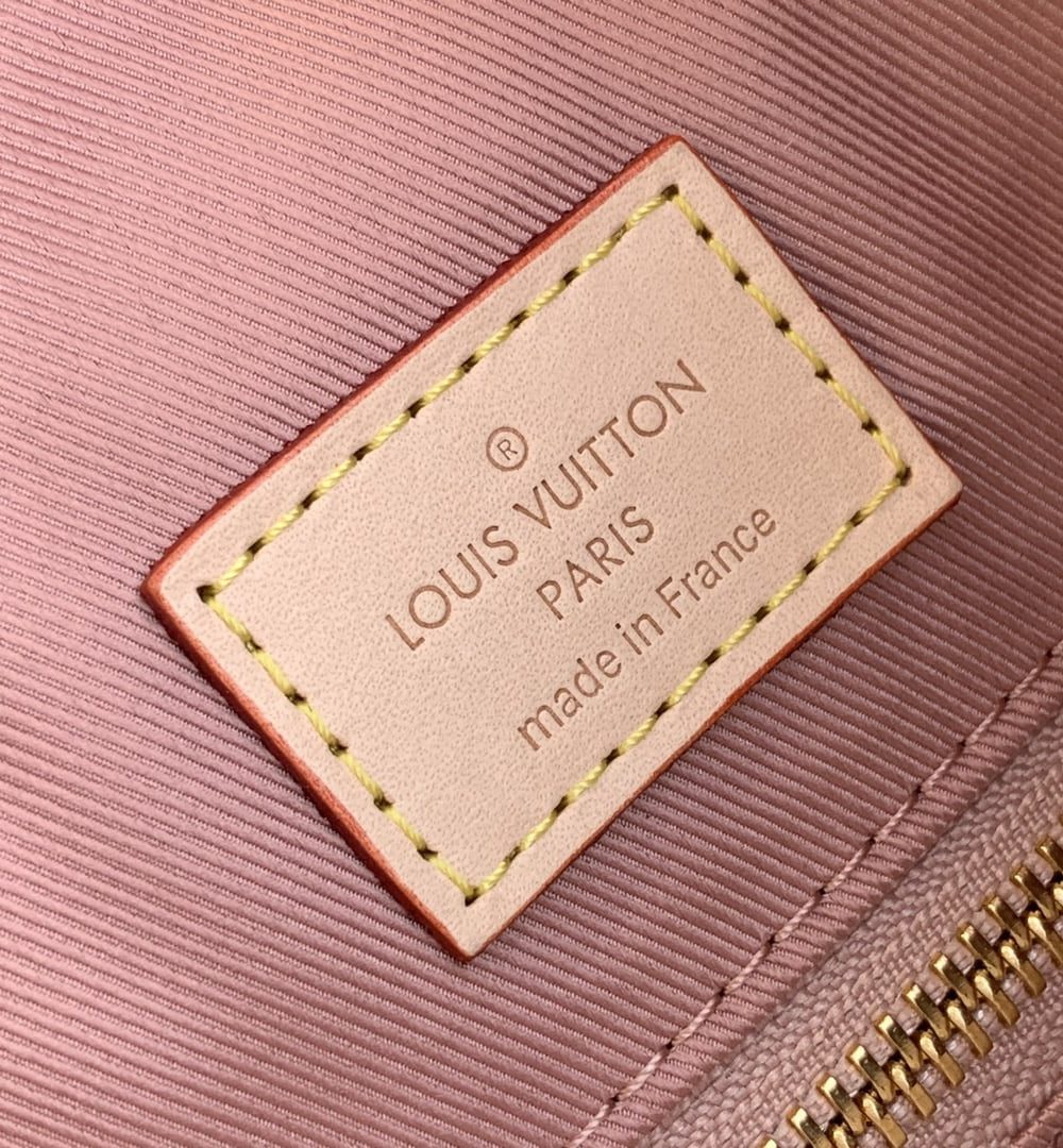 1:1 Replica Louis Vuitton LV Graceful MM Damier Azur Canvas Exclusive Bag For Women N42233 - 16.1in/ 41cm