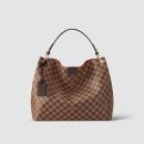 1:1 Replica Louis Vuitton LV Graceful MM Damier Ebene Canvas Exclusive Bag For Women N44045 - 16.1in/ 41cm