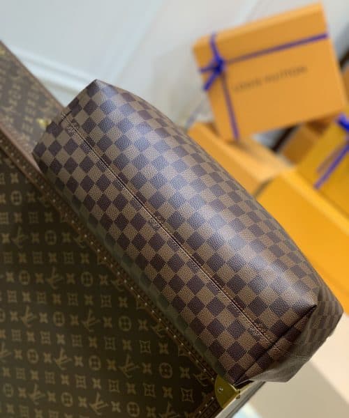 1:1 Replica Louis Vuitton LV Graceful MM Damier Ebene Canvas Exclusive Bag For Women N44045 - 16.1in/ 41cm