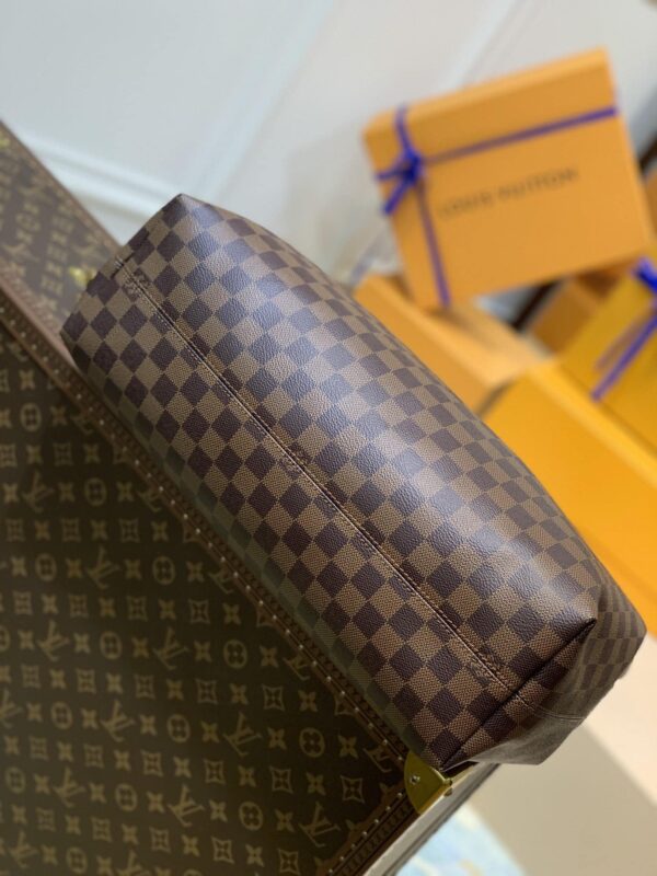 1:1 Replica Louis Vuitton LV Graceful MM Damier Ebene Canvas Exclusive Bag For Women N44045 - 16.1in/ 41cm