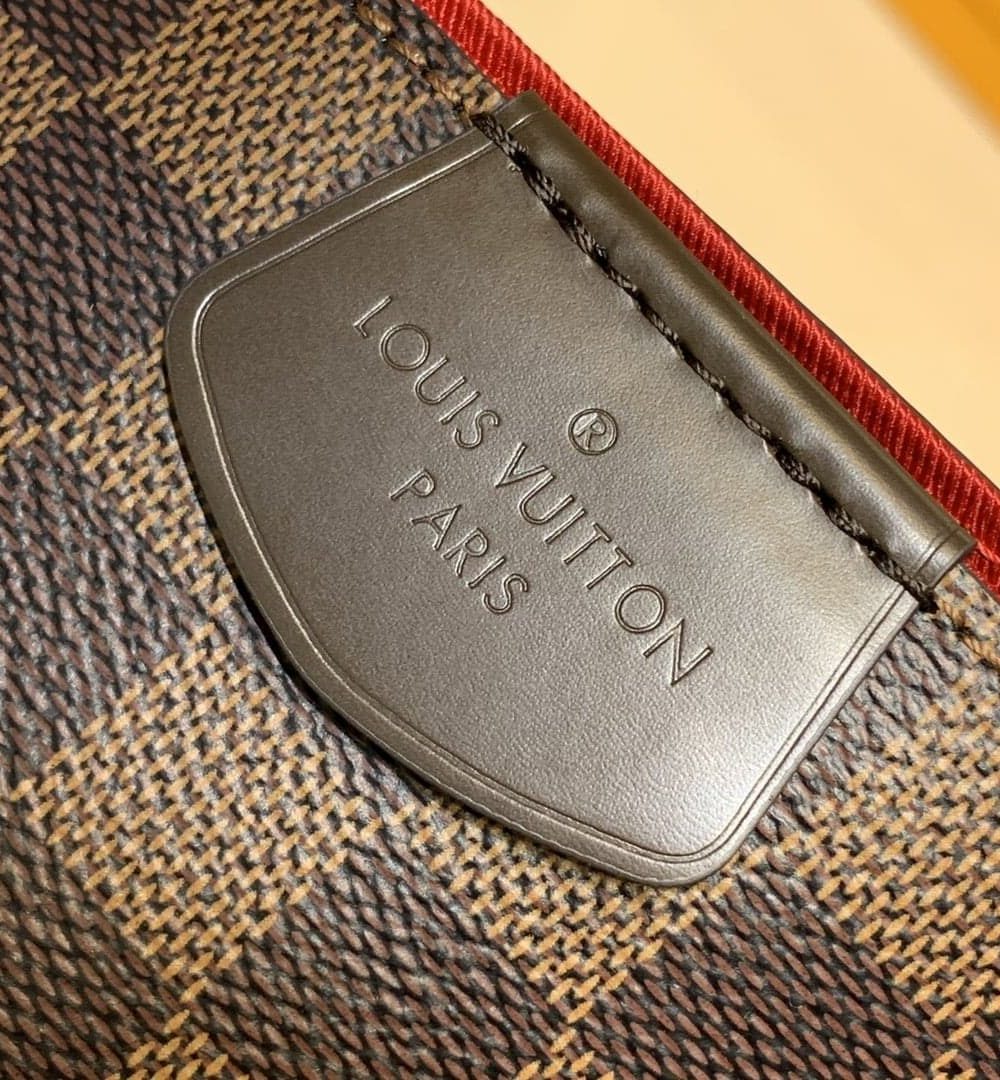 1:1 Replica Louis Vuitton LV Graceful MM Damier Ebene Canvas Exclusive Bag For Women N44045 - 16.1in/ 41cm