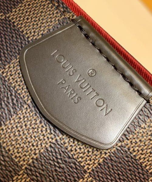 1:1 Replica Louis Vuitton LV Graceful MM Damier Ebene Canvas Exclusive Bag For Women N44045 - 16.1in/ 41cm