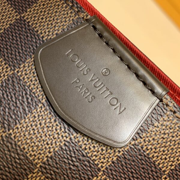1:1 Replica Louis Vuitton LV Graceful MM Damier Ebene Canvas Exclusive Bag For Women N44045 - 16.1in/ 41cm