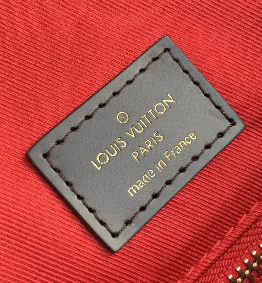 1:1 Replica Louis Vuitton LV Graceful MM Damier Ebene Canvas Exclusive Bag For Women N44045 - 16.1in/ 41cm