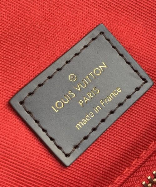 1:1 Replica Louis Vuitton LV Graceful MM Damier Ebene Canvas Exclusive Bag For Women N44045 - 16.1in/ 41cm