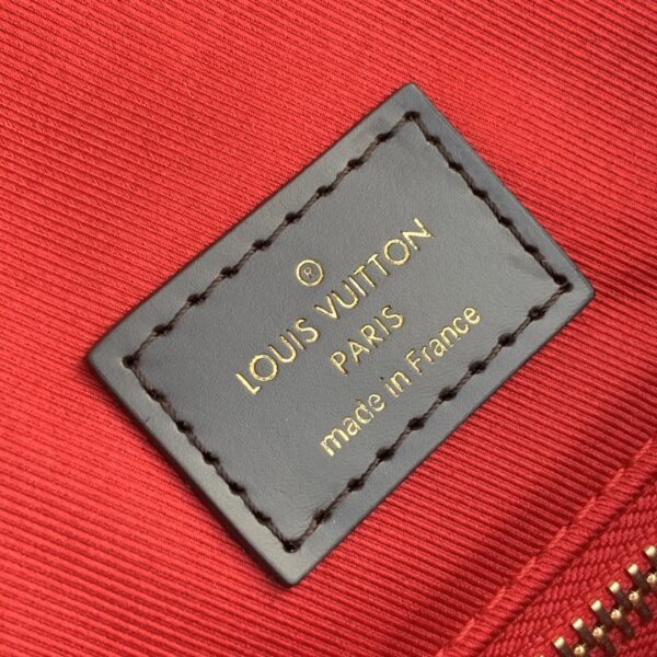 1:1 Replica Louis Vuitton LV Graceful MM Damier Ebene Canvas Exclusive Bag For Women N44045 - 16.1in/ 41cm