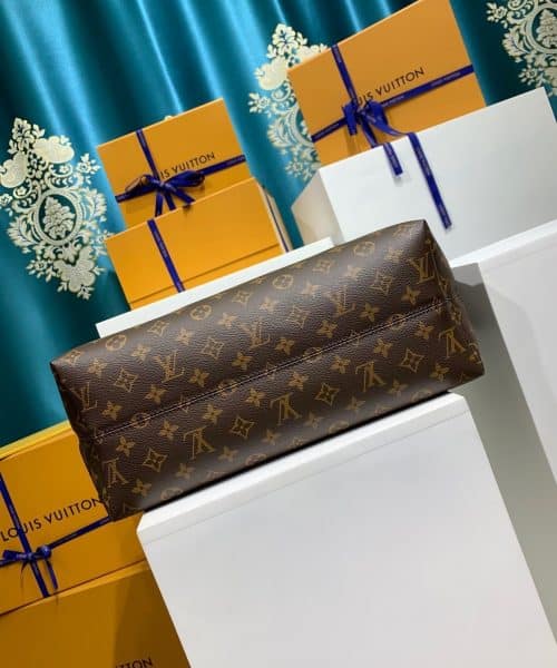 1:1 Replica Louis Vuitton LV Graceful MM Monogram Canvas Exclusive Bag For Women M43703 - 16.1in/ 41cm