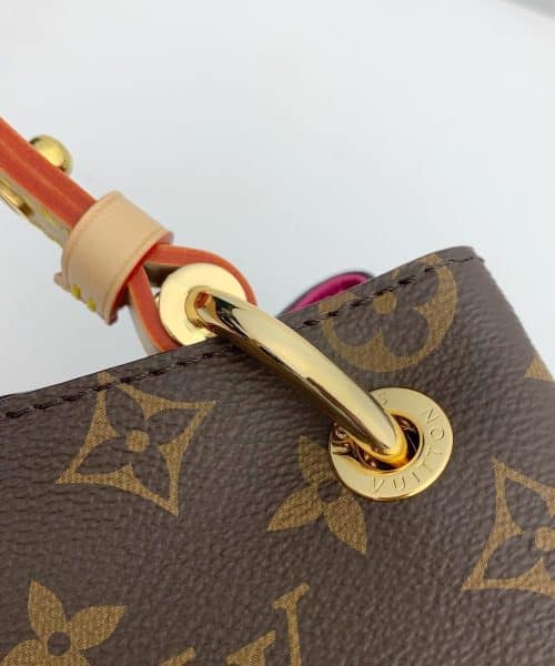 1:1 Replica Louis Vuitton LV Graceful MM Monogram Canvas Exclusive Bag For Women M43703 - 16.1in/ 41cm