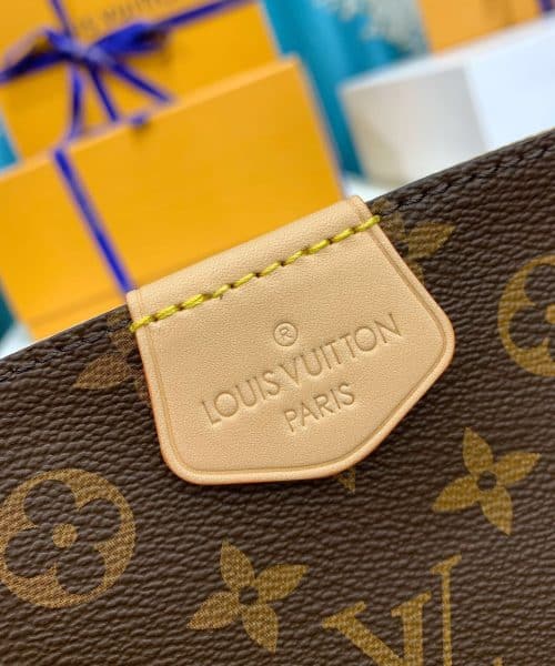 1:1 Replica Louis Vuitton LV Graceful MM Monogram Canvas Exclusive Bag For Women M43703 - 16.1in/ 41cm