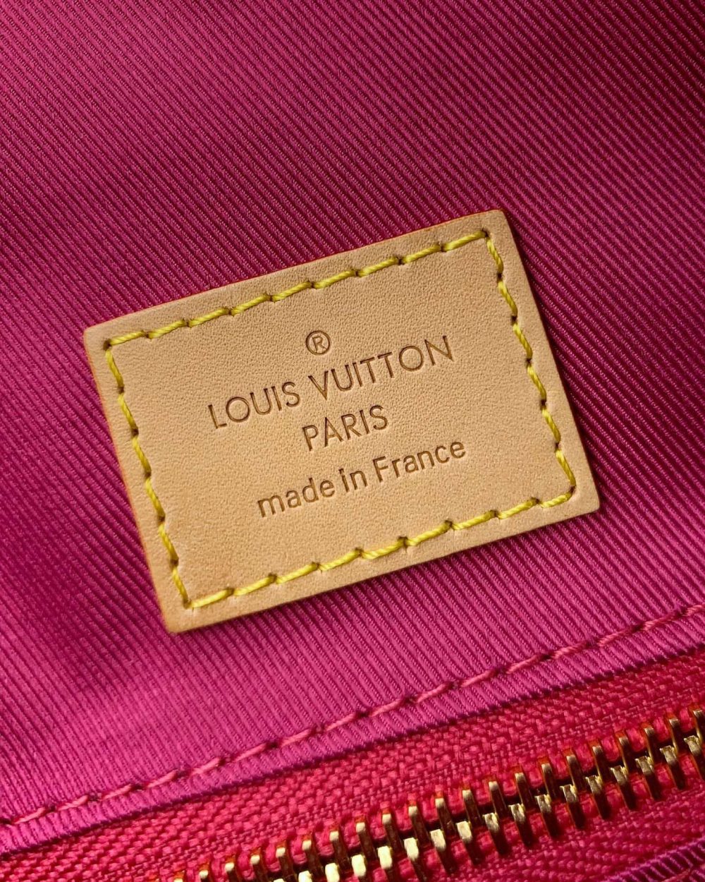 1:1 Replica Louis Vuitton LV Graceful MM Monogram Canvas Exclusive Bag For Women M43703 - 16.1in/ 41cm