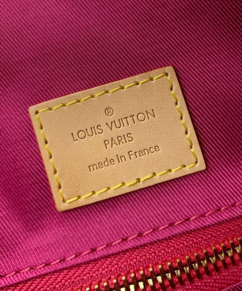 1:1 Replica Louis Vuitton LV Graceful MM Monogram Canvas Exclusive Bag For Women M43703 - 16.1in/ 41cm