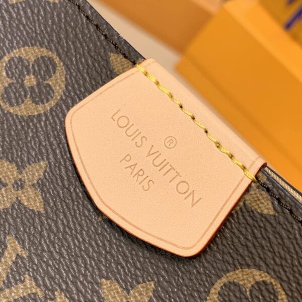 1:1 Replica Louis Vuitton LV Graceful MM Monogram Canvas Exclusive Bag For Women M43704 - 16.1in/ 41cm