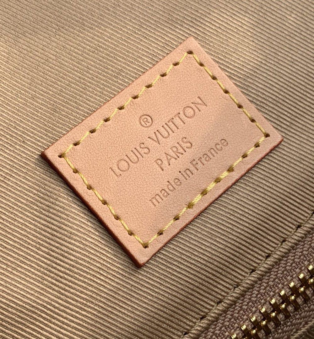 1:1 Replica Louis Vuitton LV Graceful MM Monogram Canvas Exclusive Bag For Women M43704 - 16.1in/ 41cm