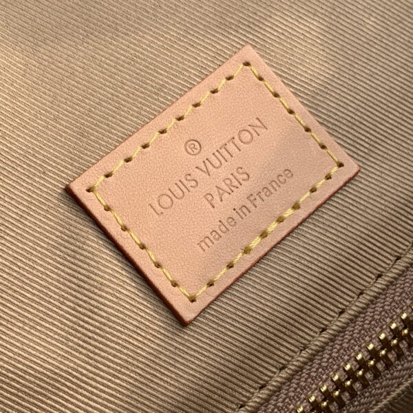 1:1 Replica Louis Vuitton LV Graceful MM Monogram Canvas Exclusive Bag For Women M43704 - 16.1in/ 41cm