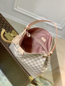 1:1 Replica Louis Vuitton LV Graceful PM Damier Azur Canvas Exclusive Bag For Women N42249 - 13.8in/ 35cm