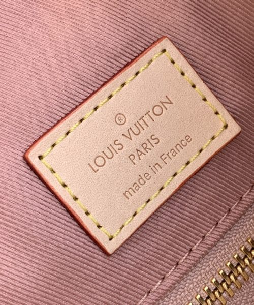1:1 Replica Louis Vuitton LV Graceful PM Damier Azur Canvas Exclusive Bag For Women N42249 - 13.8in/ 35cm